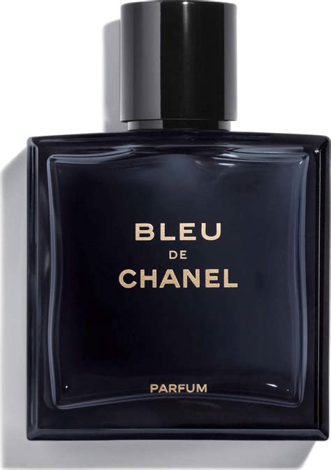 chanel bleu pure parfum